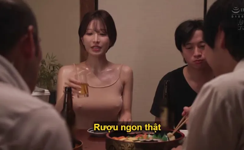Vợ yêu gạ nện cả gia đình gã chồng vì người chồng dẫn về quê rồi bỏ bê nứng lồn sml